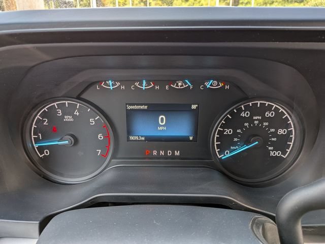 Certified 2024 Ford F250 XL w/ STX Appearance Package AWD/4WD image 12