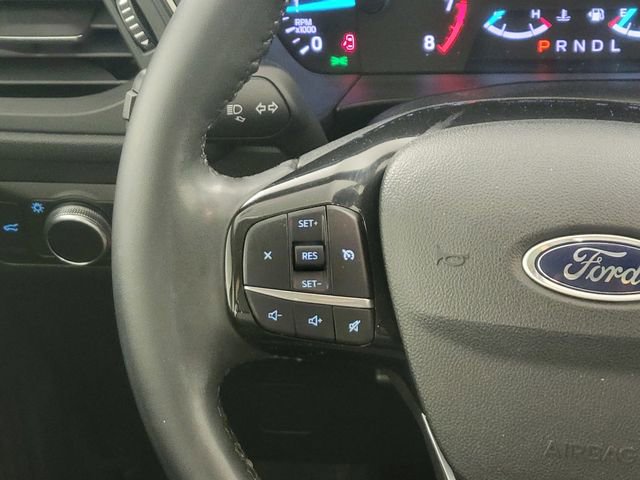 Certified 2022 Ford Escape SE w/ SE Sport Appearance Package FWD image 28