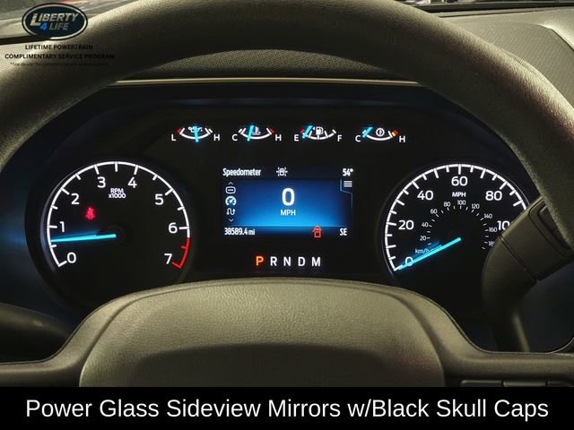 Certified 2022 Ford F150 XL w/ STX Black Appearance Package AWD/4WD image 28
