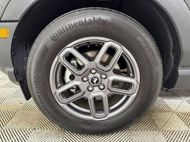Certified 2025 Ford Bronco Sport Big Bend w/ Convenience Package AWD/4WD image 14
