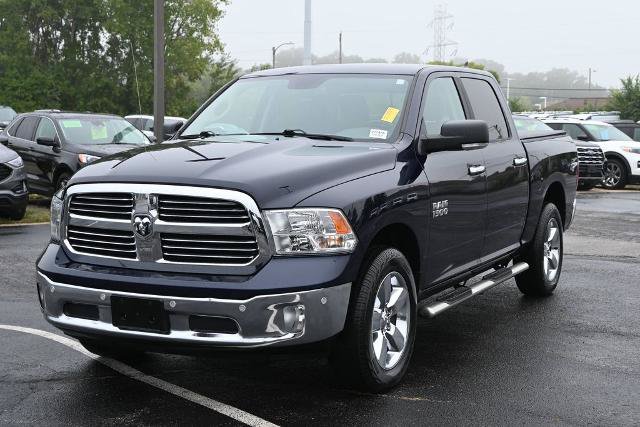 Used 2018 RAM 1500 Big Horn AWD/4WD image 5
