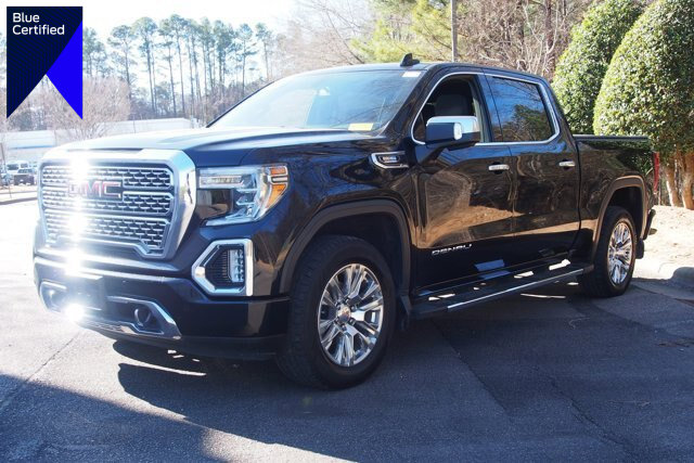 Used 2020 GMC Sierra 1500 Denali w/ LPO, GMC Protection Package image 1