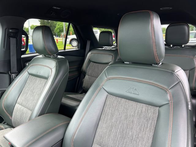 Certified 2023 Ford Explorer Timberline w/ Timberline Technology Package AWD/4WD image 25