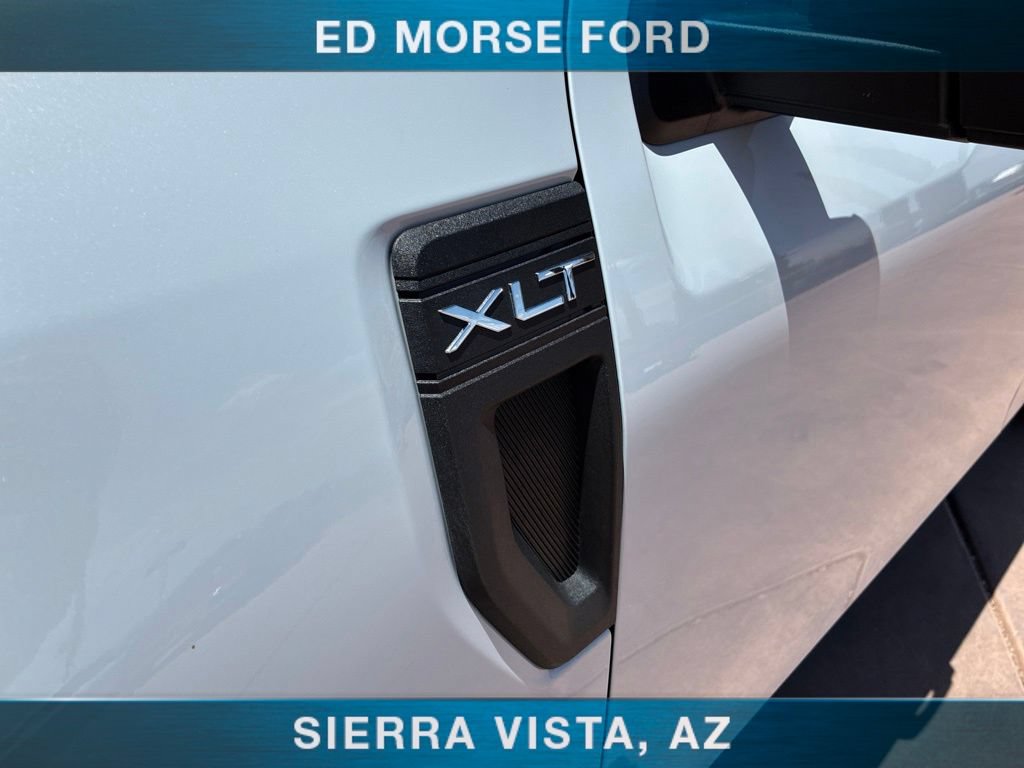 Certified 2025 Ford Maverick XLT w/ Equipment Group 302A AWD/4WD image 4