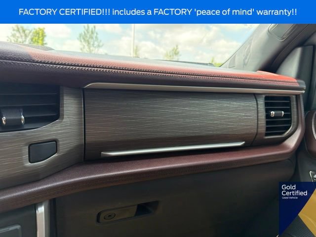 Certified 2023 Ford Expedition Limited AWD/4WD image 43
