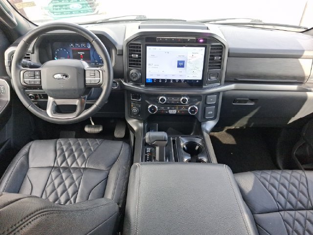 Certified 2024 Ford F150 XLT w/ Equipment Group 302A MID AWD/4WD image 8