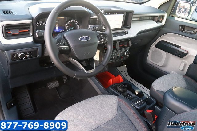 Certified 2023 Ford Maverick XLT w/ Equipment Group 300A Standard image 15