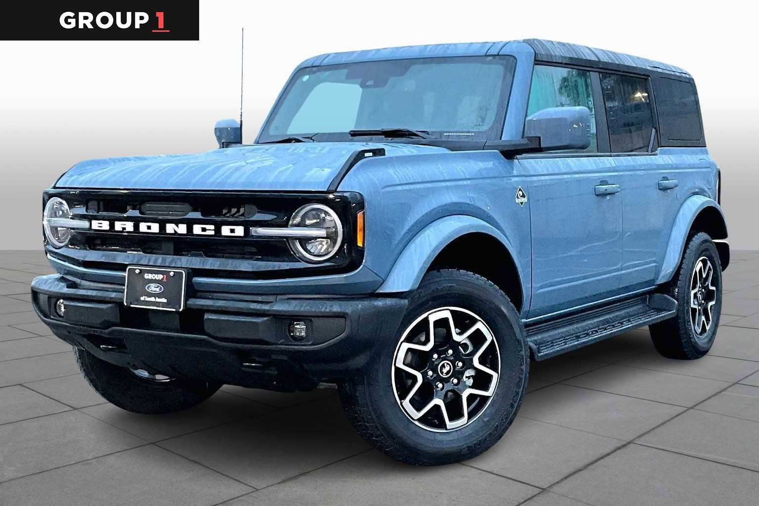 Certified 2025 Ford Bronco Outer Banks image 5
