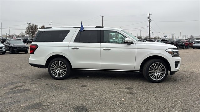 Certified 2022 Ford Expedition Max Limited image 6