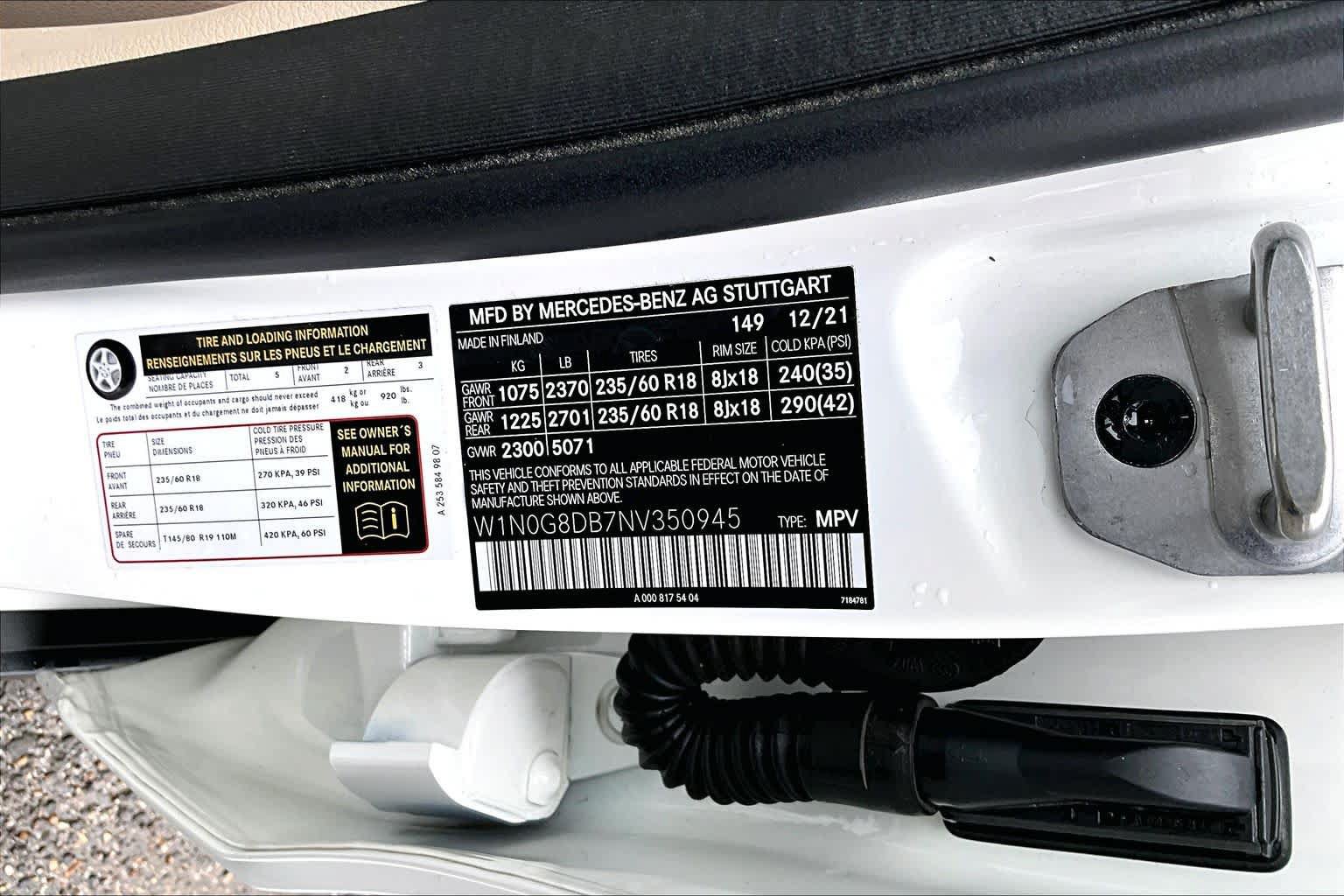 Used 2022 Mercedes-Benz GLC 300 image 34