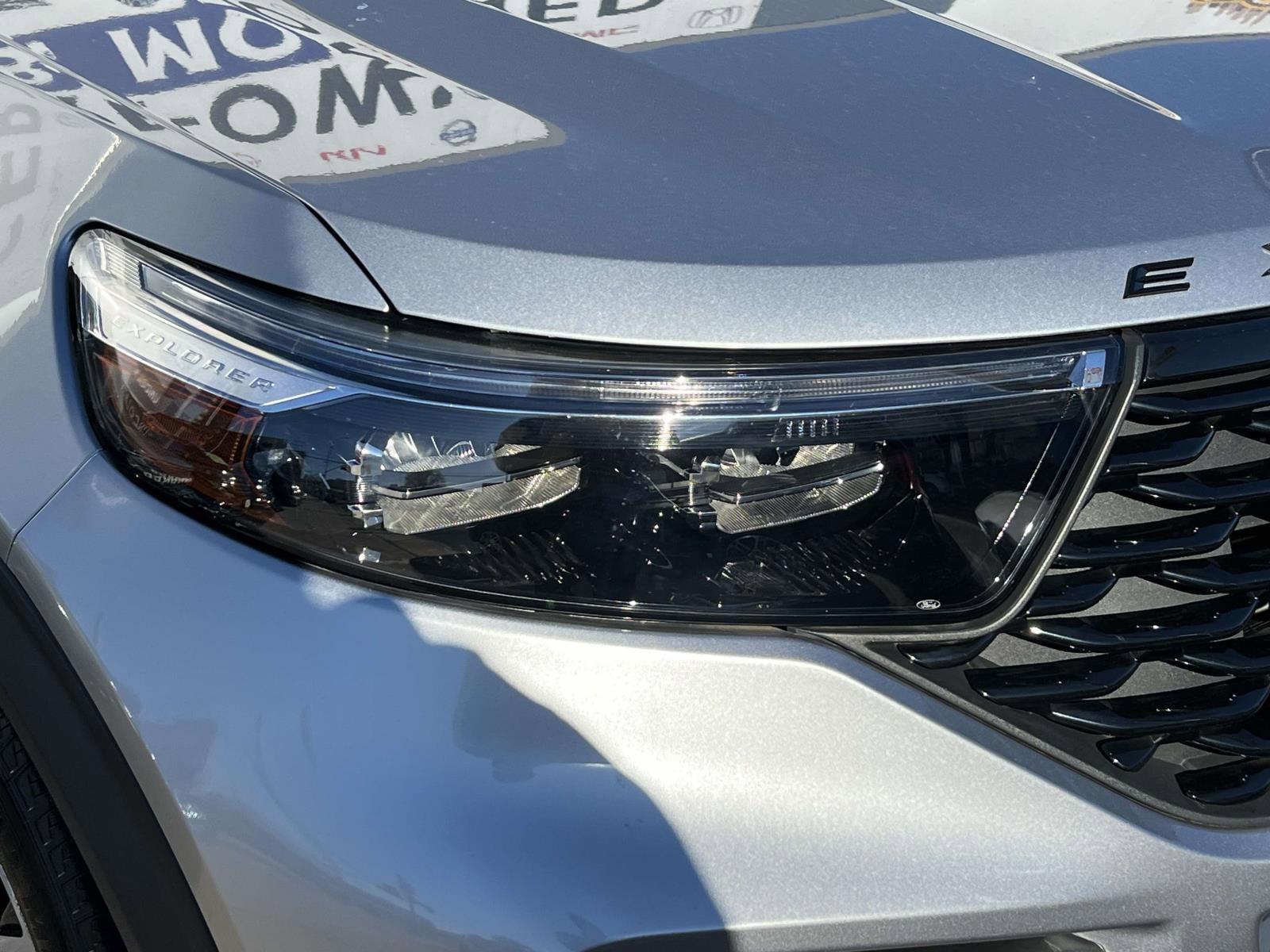 Certified 2022 Ford Explorer ST-Line w/ Class IV Trailer Tow Package image 9