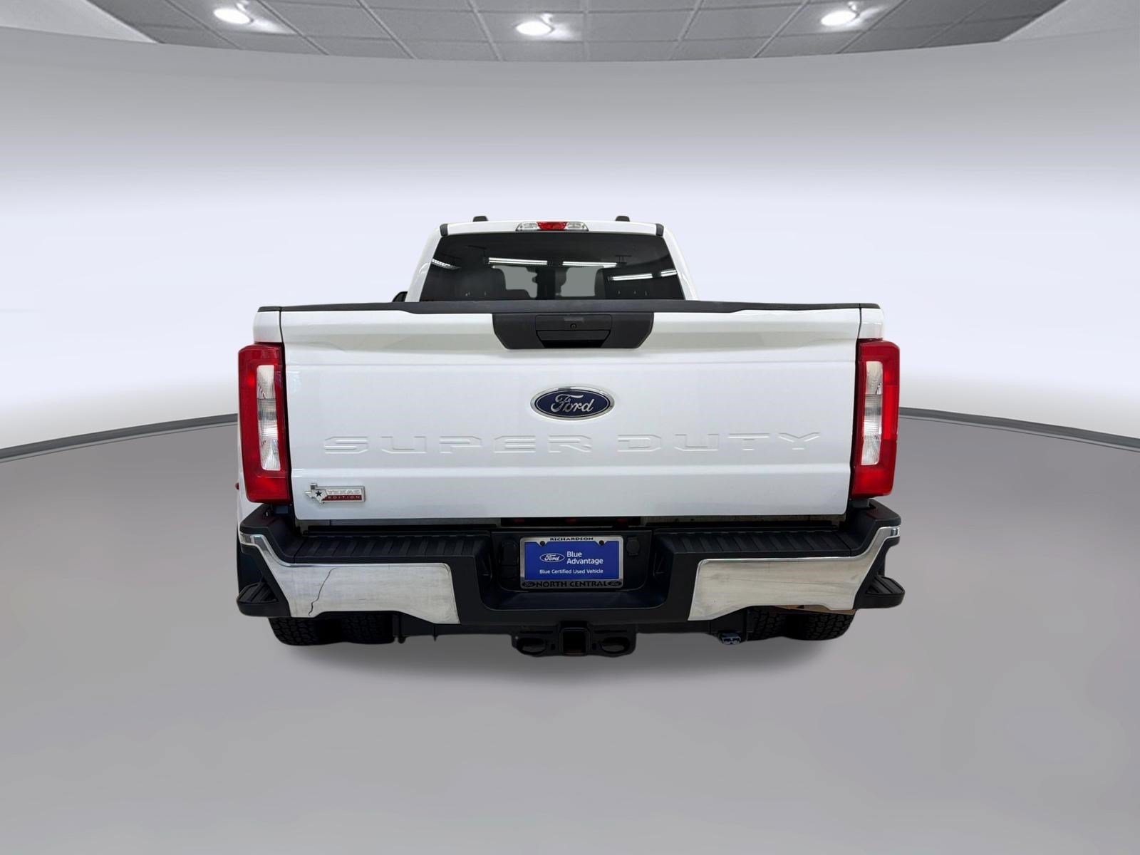 Certified 2023 Ford F350 XLT w/ FX4 Off-Road Package AWD/4WD image 10