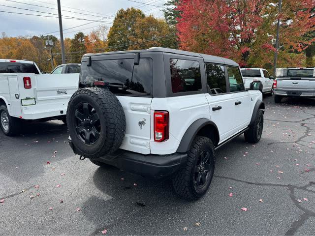 Certified 2022 Ford Bronco Black Diamond AWD/4WD image 6