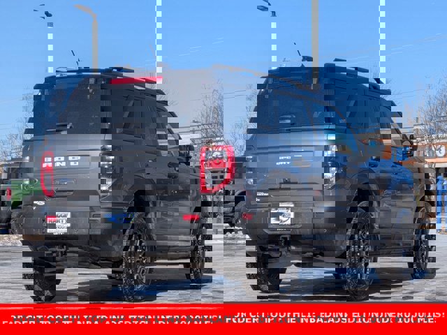 Certified 2025 Ford Bronco Sport Badlands image 3