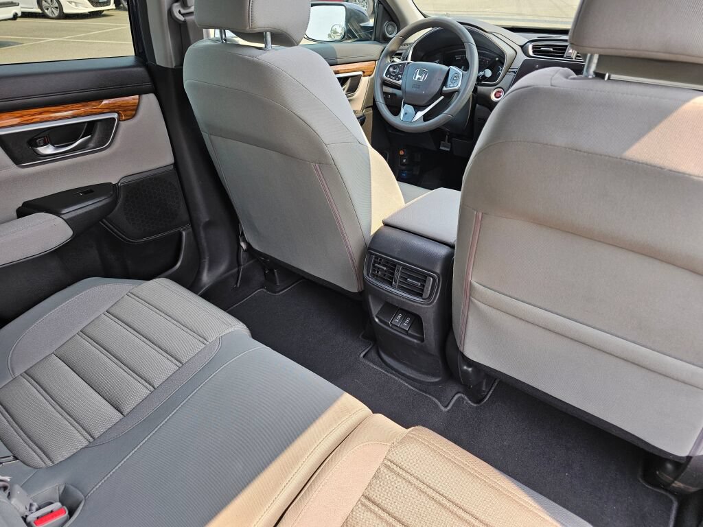 Used 2017 Honda CR-V EX image 14