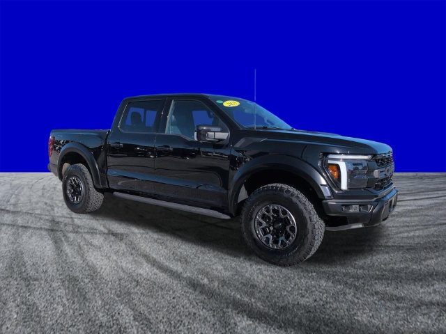 Certified 2025 Ford F150 Raptor AWD/4WD image 2