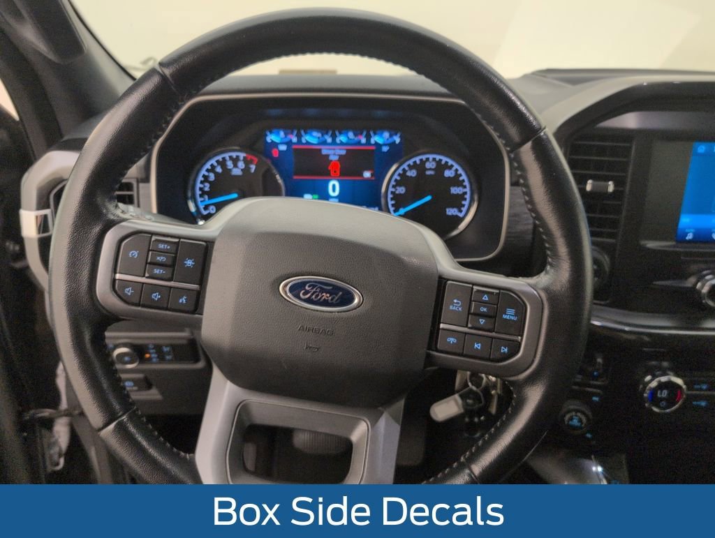 Certified 2021 Ford F150 XLT w/ Equipment Group 301A Mid image 42
