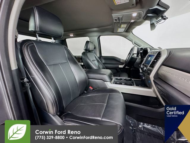 Certified 2021 Ford F250 Lariat image 33