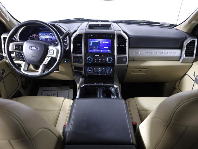 Certified 2021 Ford F350 Lariat w/ Lariat Ultimate Package image 12