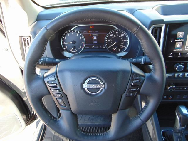 Used 2025 Nissan Frontier SV w/ SV Convenience Package AWD/4WD image 15