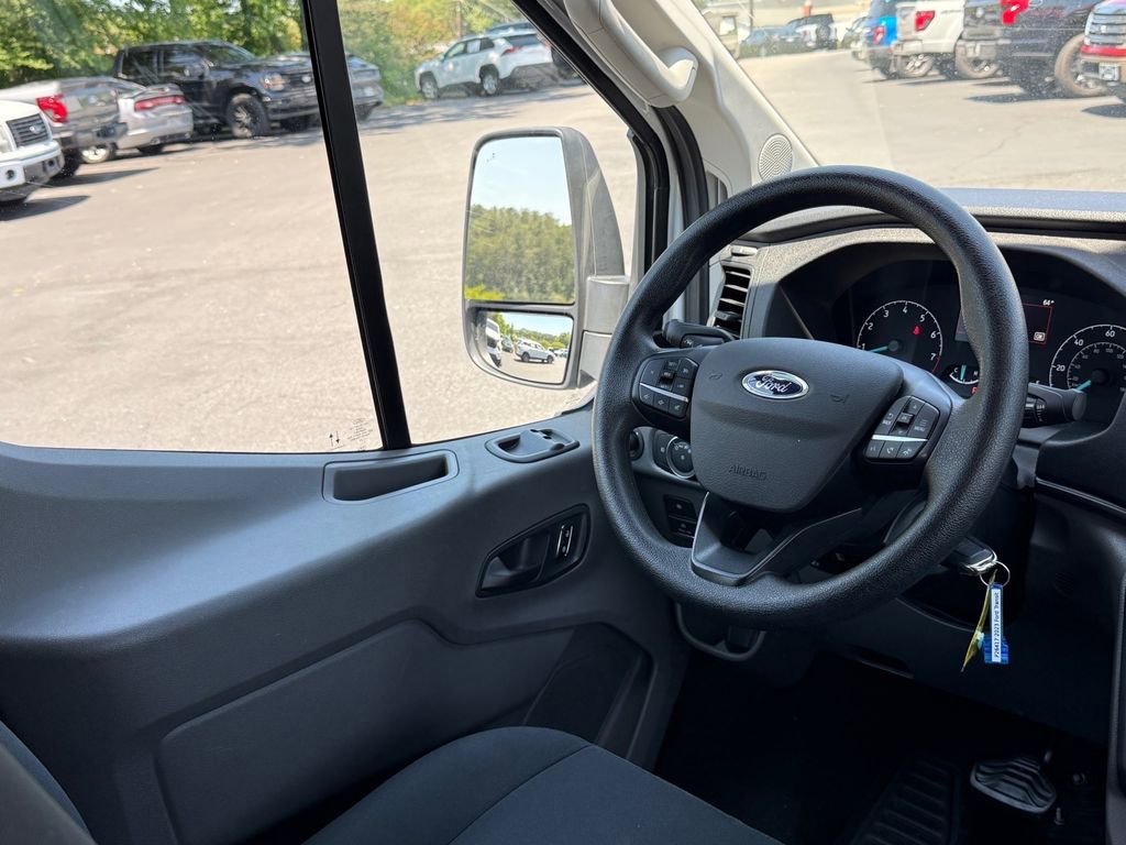 Certified 2023 Ford Transit 350 XLT RWD image 15