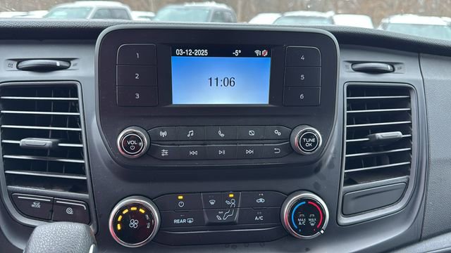 Certified 2023 Ford Transit 250 Low Roof AWD w/ Exterior Upgrade Package image 23