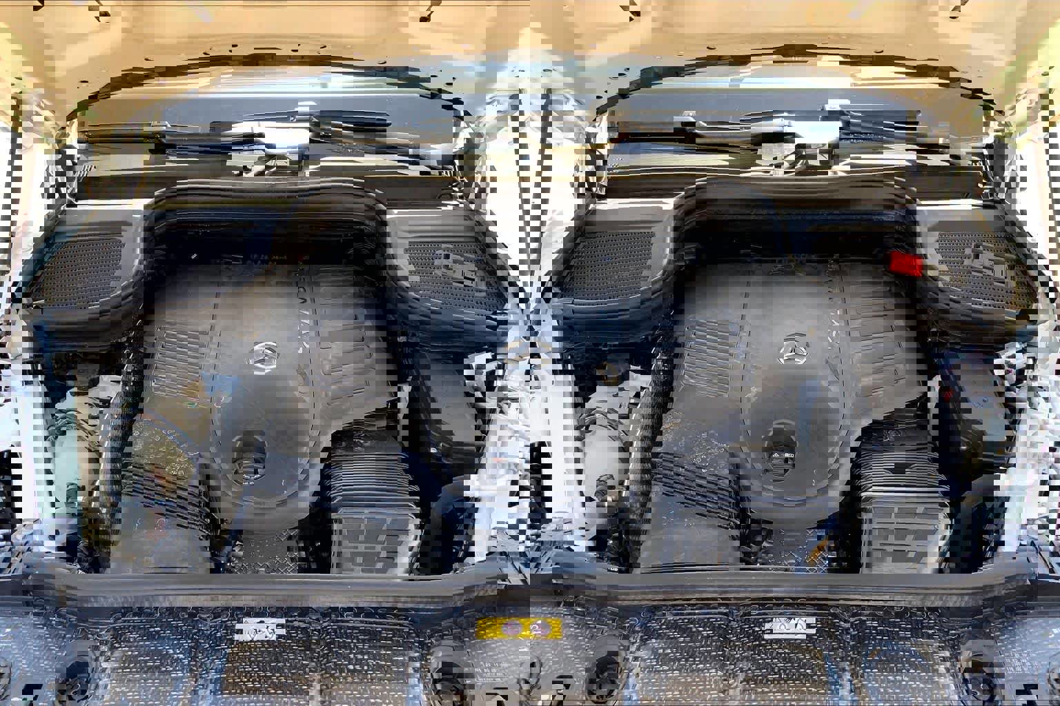 Used 2023 Mercedes-Benz GLS 450 4MATIC image 32