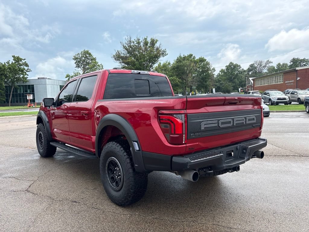 Certified 2025 Ford F150 Raptor AWD/4WD image 5