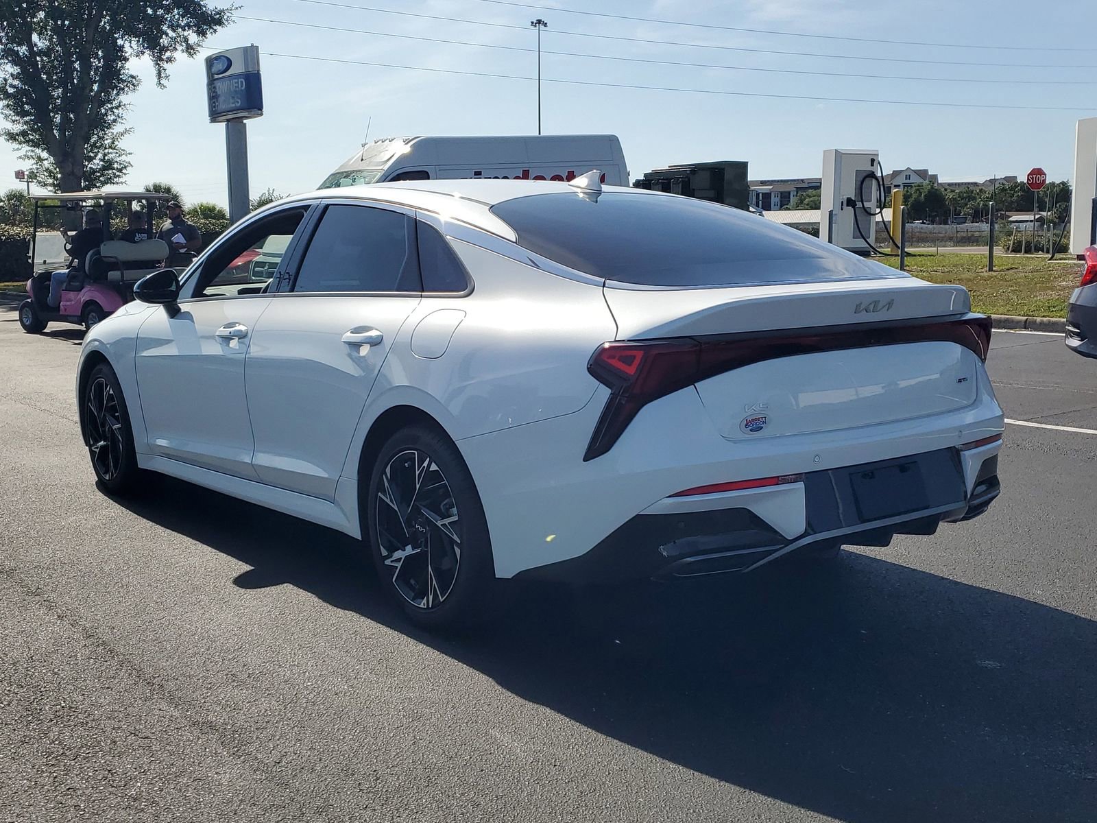 Used 2025 Kia K5 GT-Line FWD image 3