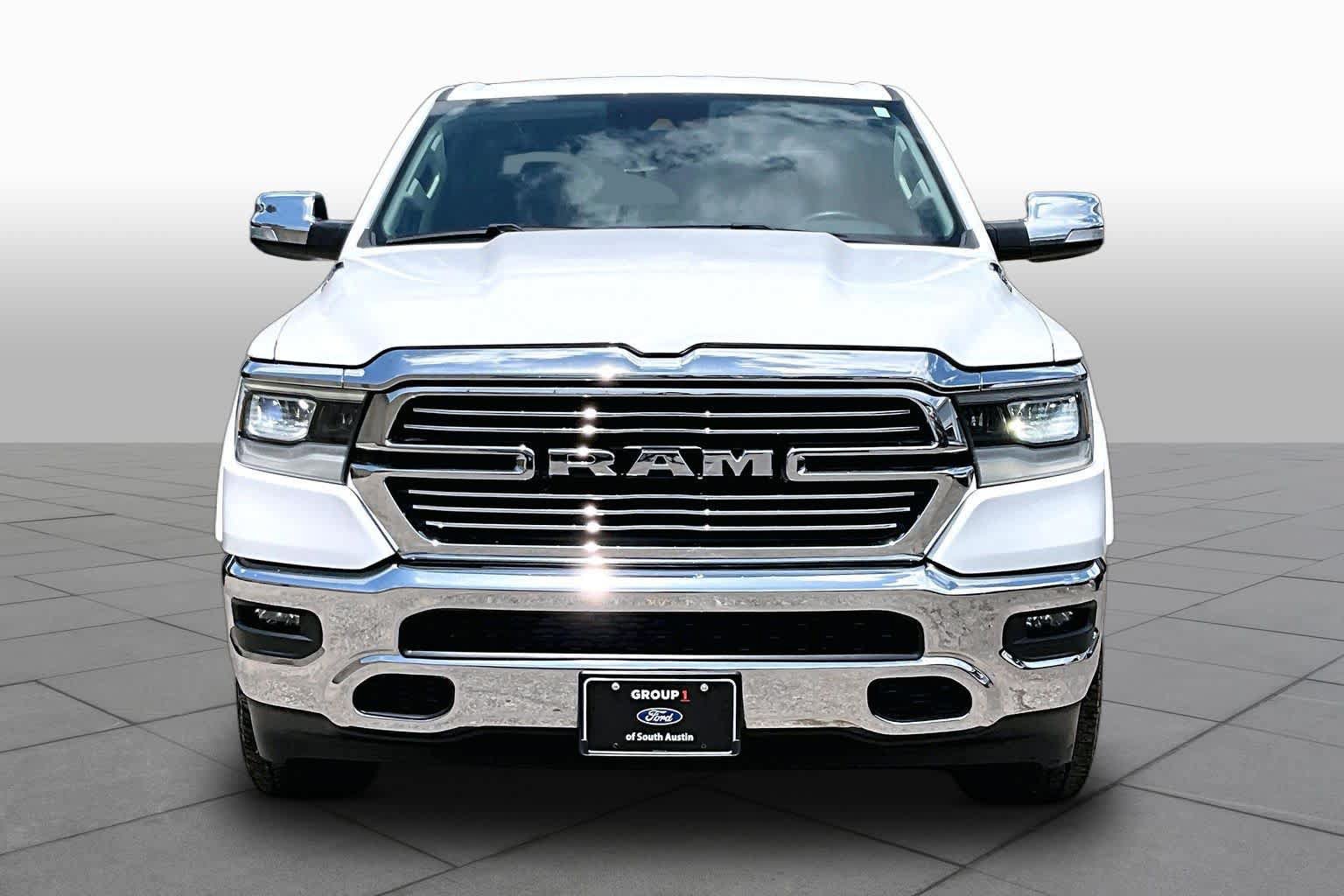 Used 2022 RAM 1500 Laramie AWD/4WD image 7