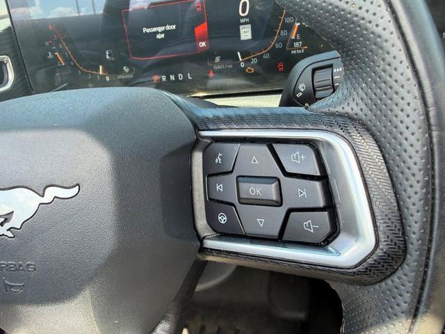 Certified 2024 Ford Mustang Premium RWD image 19