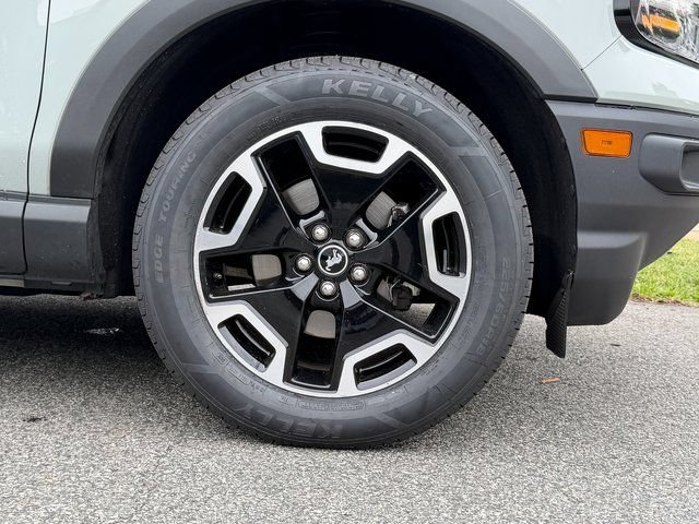 Certified 2022 Ford Bronco Sport Outer Banks w/ Tech Package AWD/4WD image 26