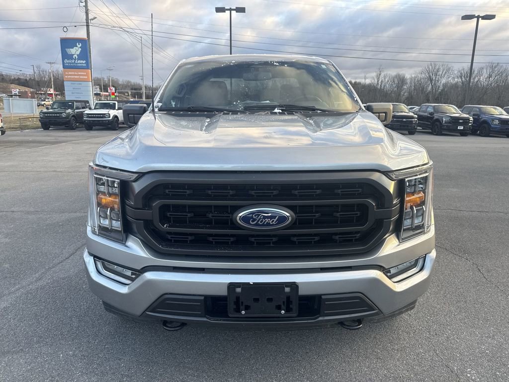 Certified 2023 Ford F150 XLT w/ Equipment Group 302A High AWD/4WD image 2
