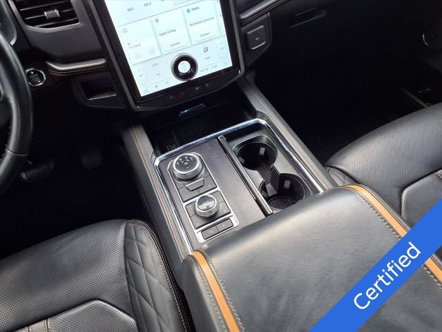 Certified 2023 Ford Expedition Max Platinum AWD/4WD image 14