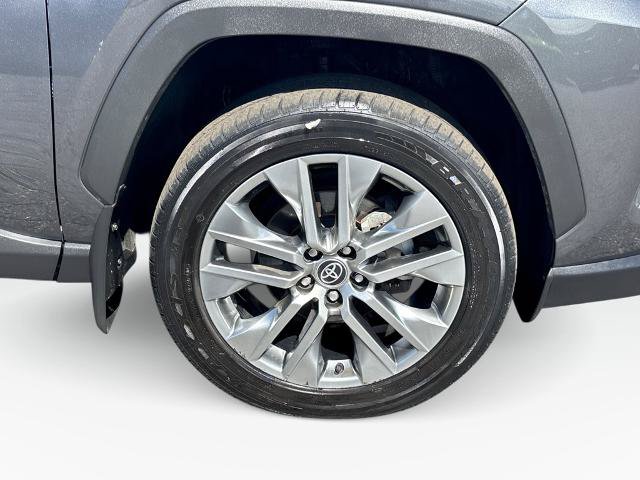 Used 2023 Toyota RAV4 XLE Premium AWD/4WD image 12