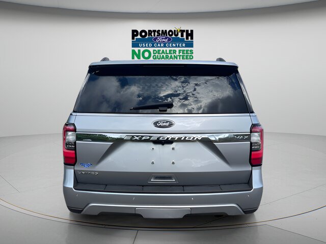 Certified 2021 Ford Expedition Max Limited AWD/4WD image 16