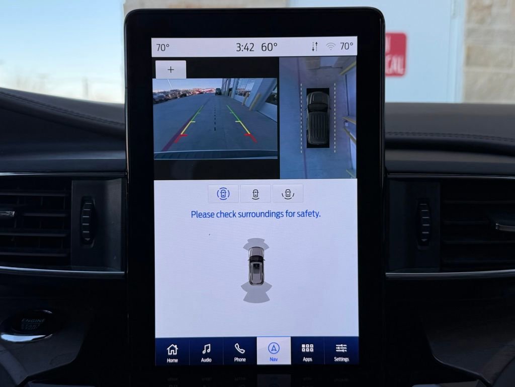 Certified 2023 Ford Explorer Platinum w/ Technology Package image 13