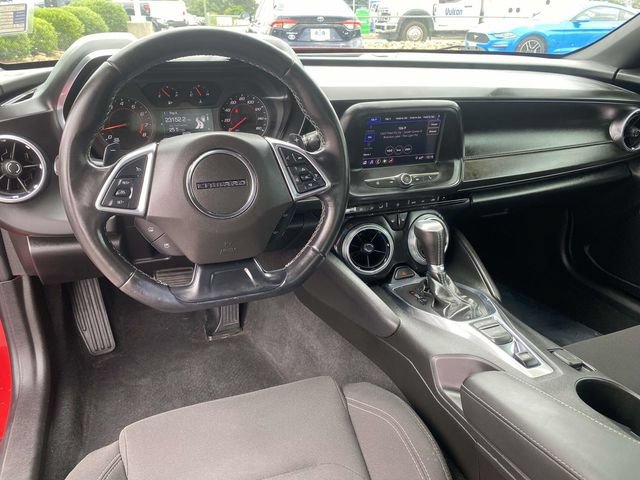 Used 2021 Chevrolet Camaro LS RWD image 12
