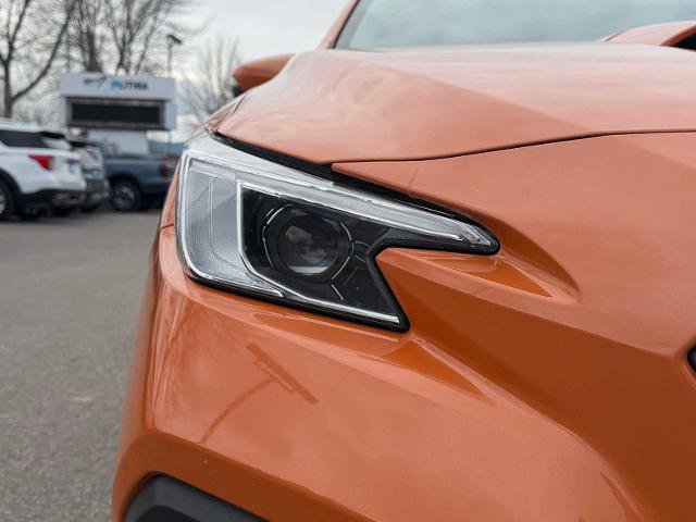 Used 2023 Subaru WRX GT w/ Popular Package #2A image 3