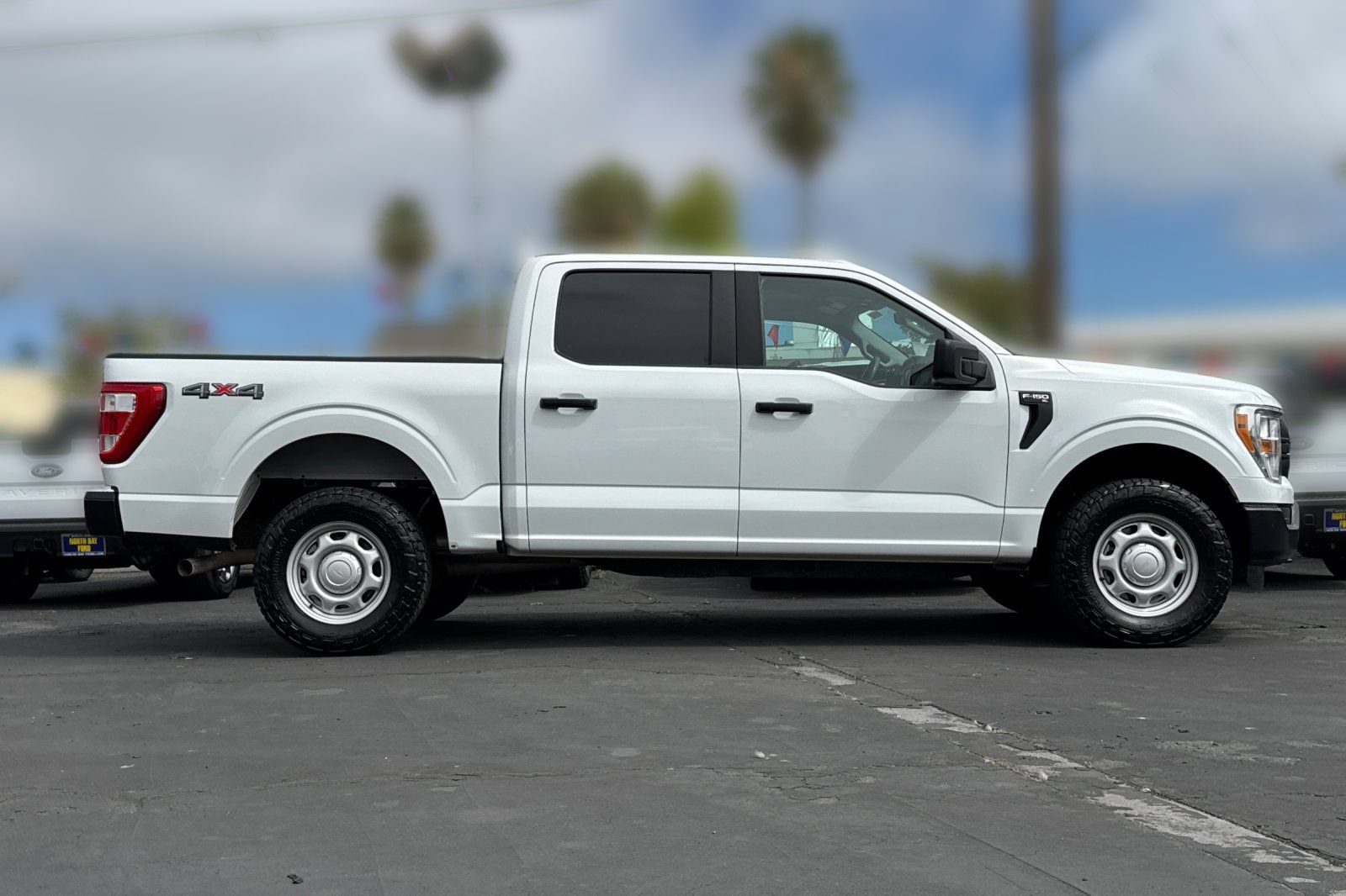 Certified 2021 Ford F150 XL w/ Equipment Group 101A High AWD/4WD image 26