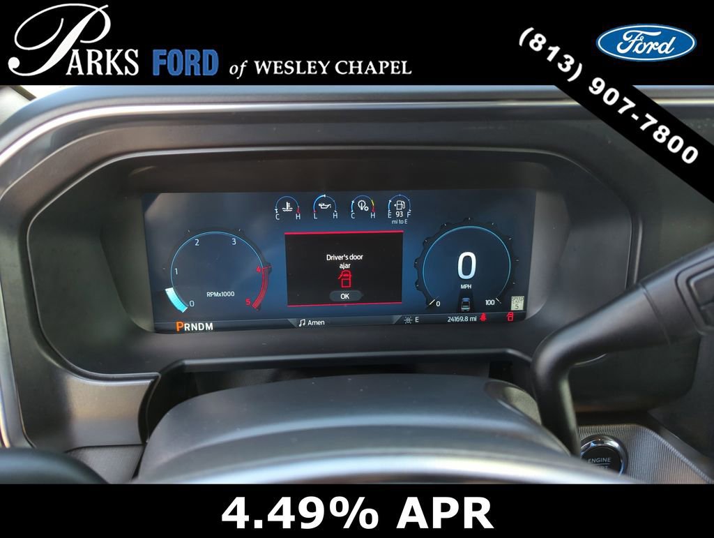 Certified 2024 Ford F250 Platinum image 32