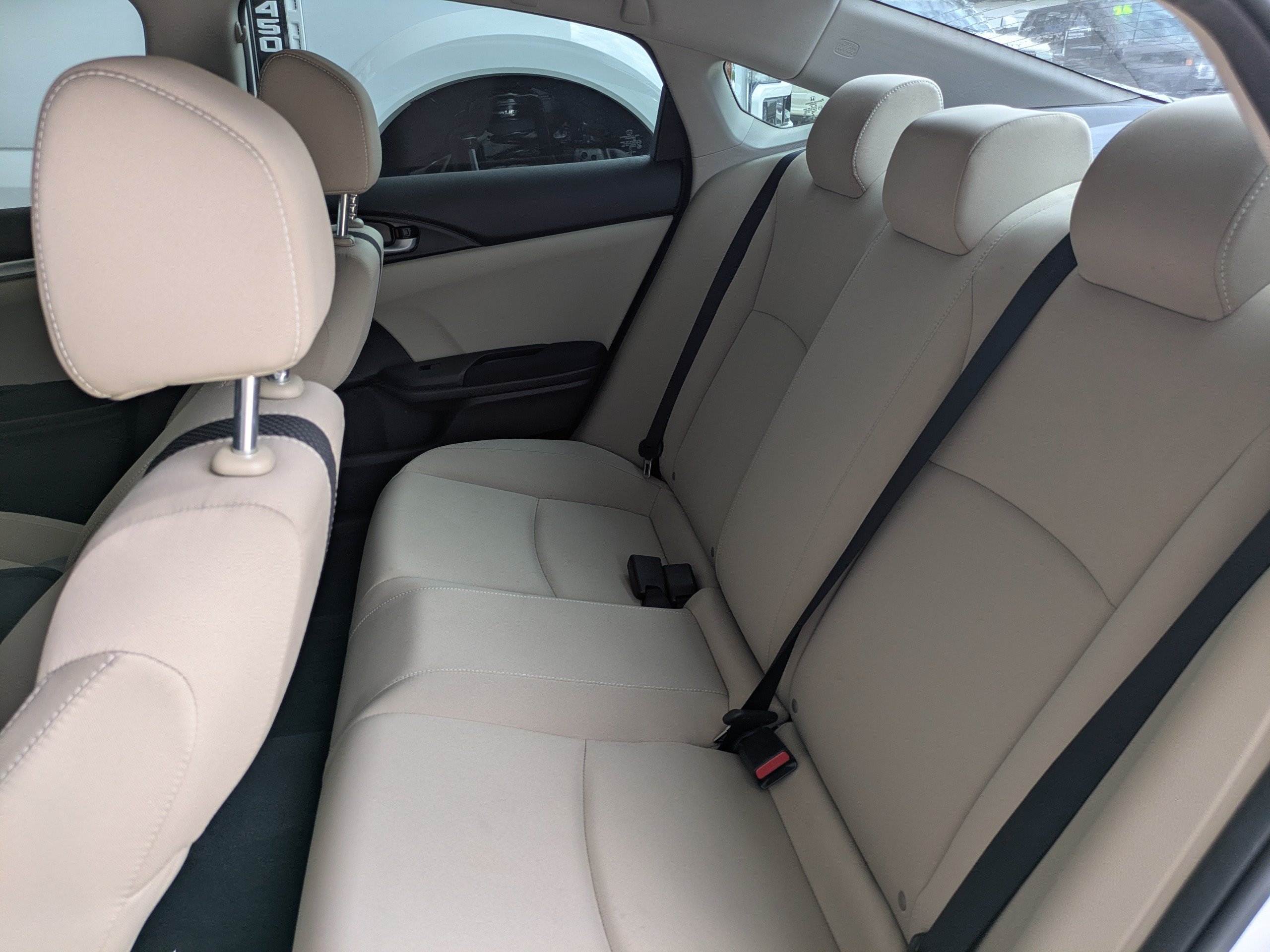 Used 2020 Honda Civic LX image 14