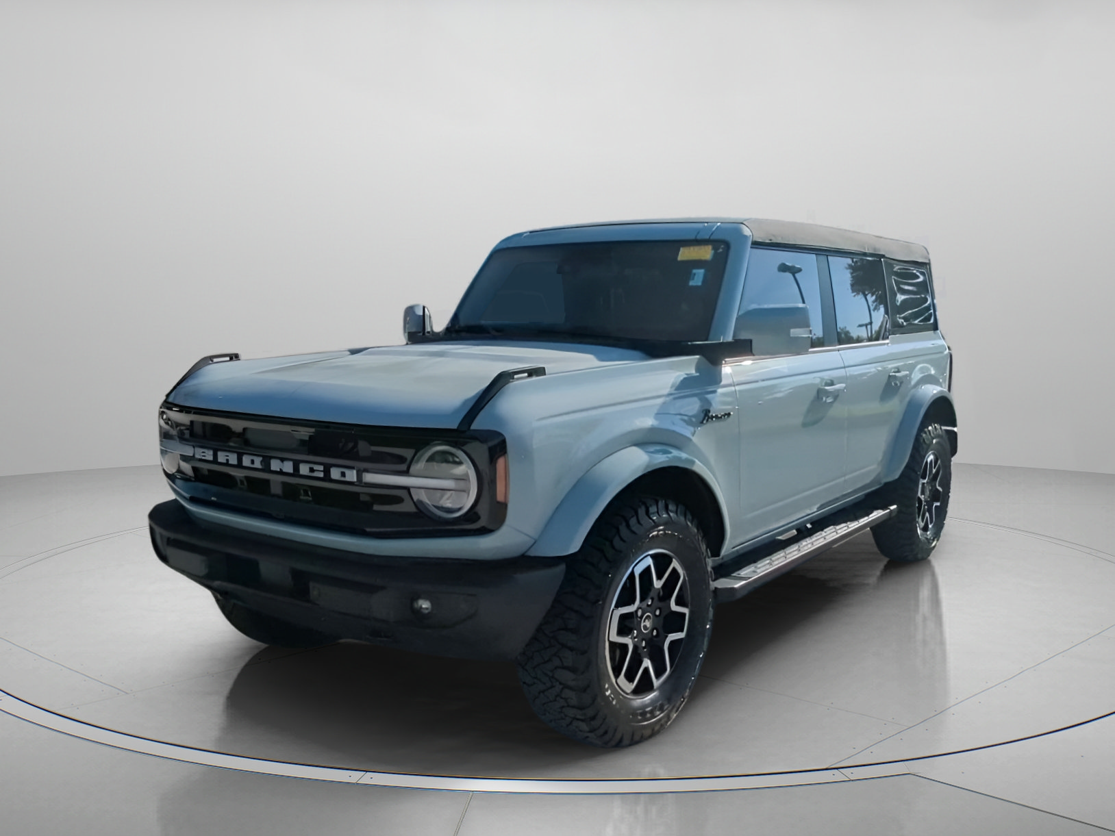 Certified 2024 Ford Bronco Outer Banks AWD/4WD image 12