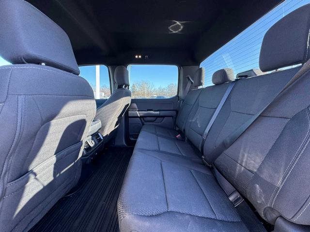 Certified 2024 Ford F150 XLT w/ XLT Black Appearance Package image 20