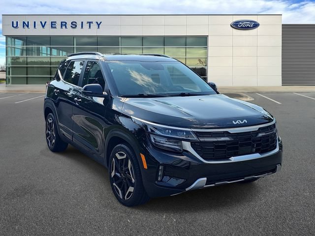 Used 2024 Kia Seltos SX