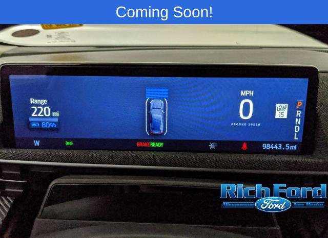 Certified 2023 Ford Mustang Mach-E Premium AWD/4WD image 11