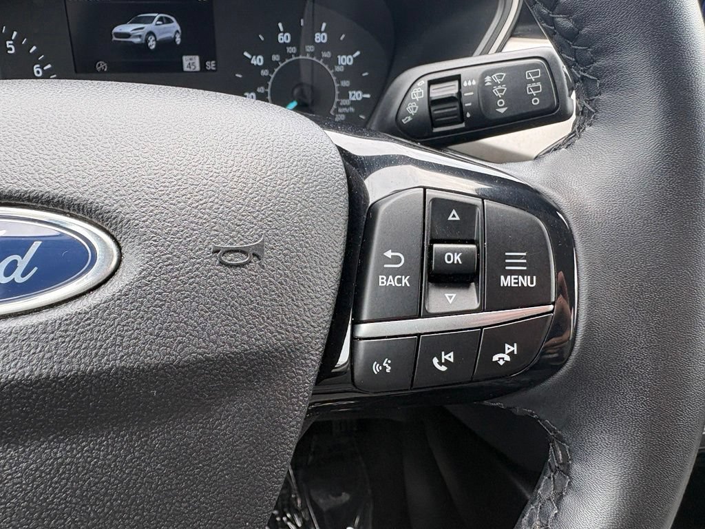 Certified 2022 Ford Escape SE w/ Convenience Package FWD image 30