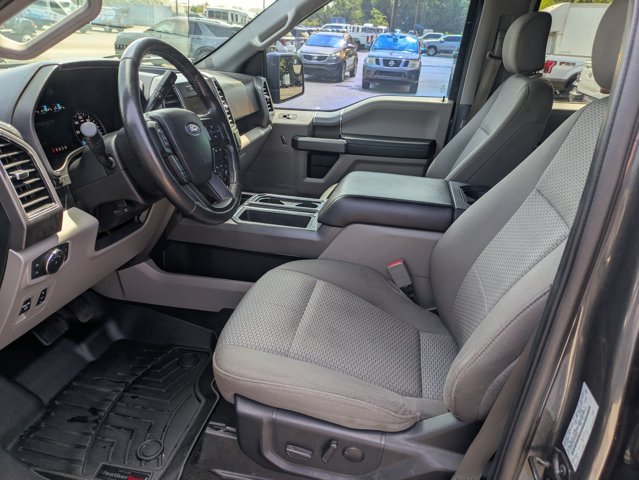 Certified 2020 Ford F150 XLT w/ Equipment Group 302A Luxury RWD image 17