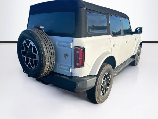 Certified 2023 Ford Bronco Outer Banks AWD/4WD image 10