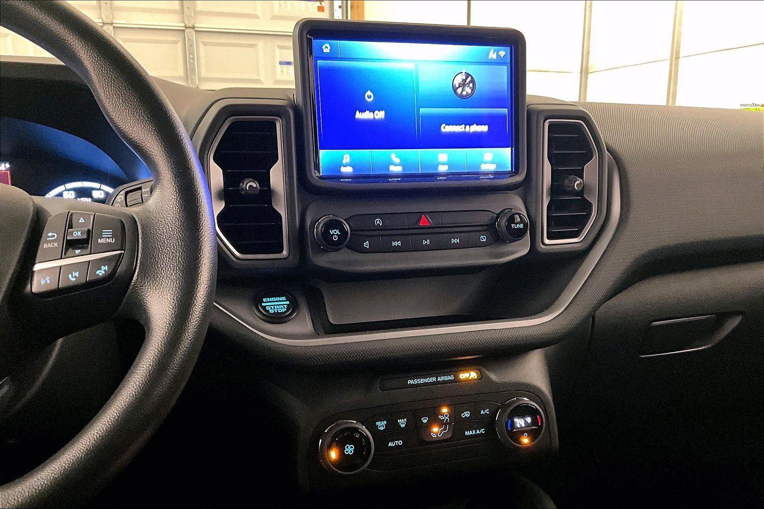 Certified 2021 Ford Bronco Sport Big Bend image 8